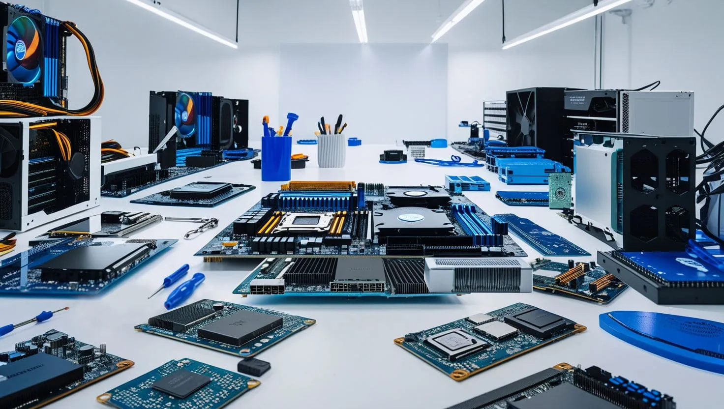 Техніка з Європи