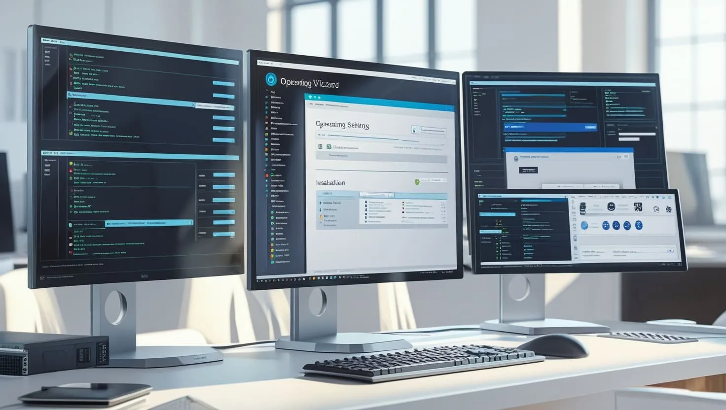 Встановлення программ та драйверів