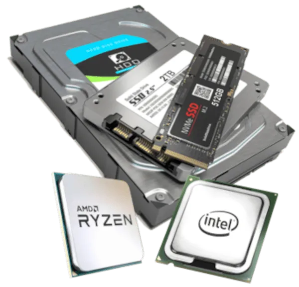 Комплектуючі. Відеокарта